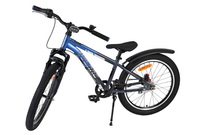 Volare XC Race Kids' Bike - 20 inch - Blue Grey - Shimano Nexus 3