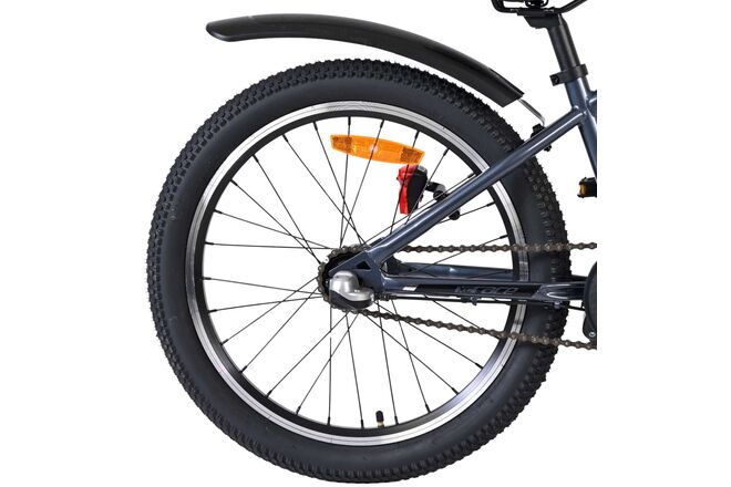 Volare XC Race Kids' Bike - 20 inch - Red Grey - Shimano Nexus 3