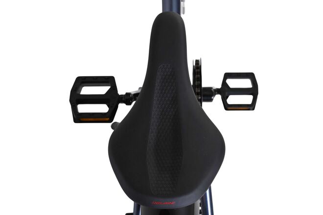 Volare XC Race Kids' Bike - 20 inch - Red Grey - Shimano Nexus 3