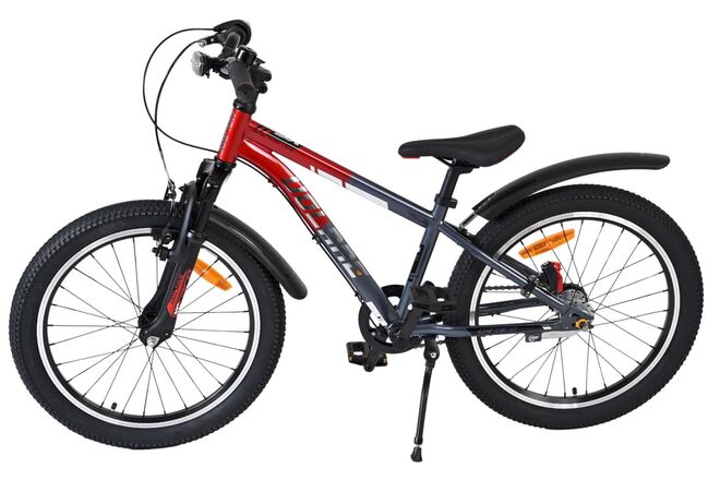 Volare XC Race Kids' Bike - 20 inch - Red Grey - Shimano Nexus 3