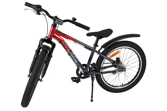 Volare XC Race Kids' Bike - 20 inch - Red Grey - Shimano Nexus 3