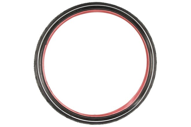 Buitenband 26 inch zwart