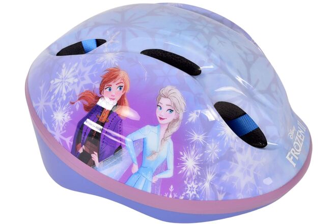 Disney Frozen Fahrradhelm – Blau – 52–56 cm