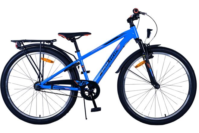 Volare Cross Kinderfahrrad – Jungen – 26 Zoll – Blau – 3 Gänge