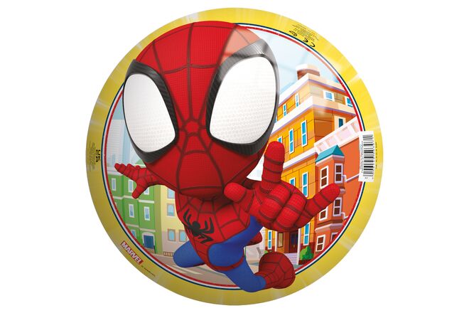 Spider-man Lichtgewicht Bal - 22 cm