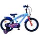 Spidey Kinderfiets - Jongens - 16 inch - Blauw - Twee handremmen
