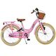 Volare Blossom Kinderfahrrad - Mädchen - 20 Zoll - Rosa - Nexus 3 Gänge