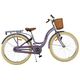 Volare Blossom Kinderfahrrad - Mädchen - 26 Zoll - Lila
