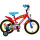 Paw Patrol Kinderfahrrad - Jungen - 14 Zoll - Rot/Blau
