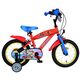Paw Patrol Kinderfahrrad - Jungen - 14 Zoll - Blau - Zwei handbremsen [CLONE]