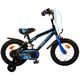 Volare Super GT Kinderfiets - Jongens - 14 inch - Groen - Twee handremmen