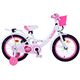 Volare Ashley Kinderfahrrad - Mädchen - 16 Zoll - Rosa
