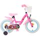 Puppen-Kinderfahrrad - Mädchen - 14 Zoll - Rosa
