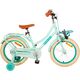 Volare Excellent Kinderfahrrad - Mädchen - 16 Zoll - Grün - 95 % zusammengebaut