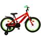 Volare Rocky Kinderfiets - Jongens - 18 inch - Rood