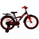 Volare Thombike Kinderfiets - Jongens - 18 inch - Zwart Rood