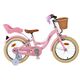 Volare Blossom Kinderfahrrad - Mädchen - 16 Zoll - Rosa - Zweihandbremsen [CLONE]