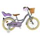 Volare Blossom Kinderfahrrad - Mädchen - 16 Zoll - Lila