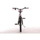 Volare Black Cruiser Kinderfahrrad - Jungen - 18 Zoll - Schwarz - 95% zusammengebaut