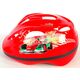 Disney Cars Fahrradhelm - Rot - 51-55 cm