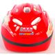 Disney Cars Fahrradhelm - Rot - 51-55 cm