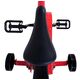 Disney Cars Kinderfahrrad - Jungen - 10 Zoll - Rot - Fester Gang