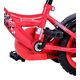 Disney Cars Kinderfahrrad - Jungen - 10 Zoll - Rot - Fester Gang