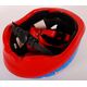 Paw Patrol Boys Fahrradhelm - Blau Rot - 51-55 cm