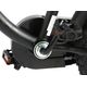 Volare Black Cruiser Kinderfahrrad - Jungen - 14 Zoll - Schwarz - 95% zusammengebaut