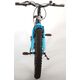 Volare Rocky Kinderfahrrad – 20 Zoll – Blau Schwarz – 85 % montiert – 6 Gänge – Prime Collection