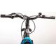 Volare Rocky Kinderfahrrad – 20 Zoll – Blau Schwarz – 85 % montiert – 6 Gänge – Prime Collection