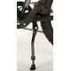 Volare Rocky Kinderfahrrad – 20 Zoll – Blau Schwarz – 85 % montiert – 6 Gänge – Prime Collection