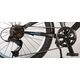 Volare Rocky Kinderfahrrad – 20 Zoll – Blau Schwarz – 85 % montiert – 6 Gänge – Prime Collection