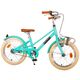 Volare Melody Kinderfahrrad – Mädchen – 16 Zoll – Türkis – Prime Collection