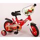 Disney Cars 10 inch jongensfiets