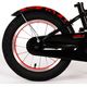 Volare Miracle Cruiser Kinderfahrrad - Jungen - 14 Zoll - Mattschwarz - Prime Collection