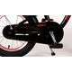 Volare Miracle Cruiser Kinderfahrrad - Jungen - 14 Zoll - Mattschwarz - Prime Collection