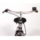 Volare Miracle Cruiser Kinderfahrrad - Mädchen - 14 Zoll - Mattschwarz - Prime Collection