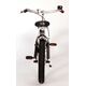 Volare Miracle Cruiser Kinderfahrrad - Jungen - 16 Zoll - Mattschwarz - Prime Collection