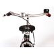 Volare Miracle Cruiser Kinderfahrrad - Jungen - 16 Zoll - Mattschwarz - Prime Collection