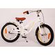 Volare Miracle Cruiser Kinderfahrrad - Mädchen - 16 Zoll - Weiß - Prime Collection
