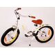 Volare Miracle Cruiser Kinderfahrrad - Mädchen - 16 Zoll - Weiß - Prime Collection