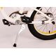 Volare Miracle Cruiser Kinderfahrrad - Mädchen - 16 Zoll - Weiß - Prime Collection