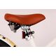 Volare Miracle Cruiser Kinderfahrrad - Mädchen - 16 Zoll - Weiß - Prime Collection