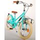 Volare Melody Kinderfahrrad - Mädchen - 16 Zoll - türkis - Prime Collection