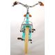 Volare Melody Kinderfahrrad - Mädchen - 16 Zoll - türkis - Prime Collection