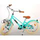 Volare Melody Kinderfahrrad - Mädchen - 16 Zoll - türkis - Prime Collection