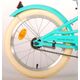 Volare Melody Kinderfahrrad - Mädchen - 16 Zoll - türkis - Prime Collection