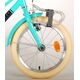Volare Melody Kinderfahrrad - Mädchen - 16 Zoll - türkis - Prime Collection