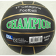 Straßenfußball-Champion - Gummi - Größe 5 - 380-420 Gramm - Verschiedene Farben - Sortiertaus Gummi  Größe 5 380 - 400 Gramm